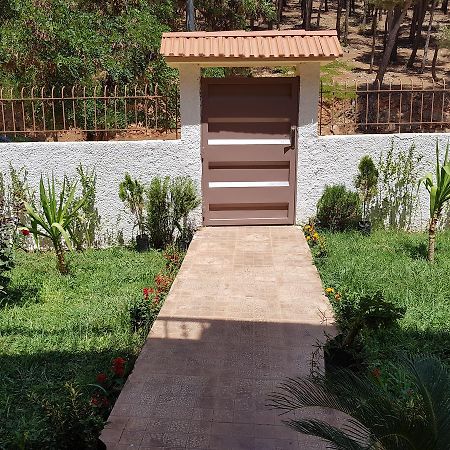 Chalet Asmoun Imouzzer du Kandar Ngoại thất bức ảnh