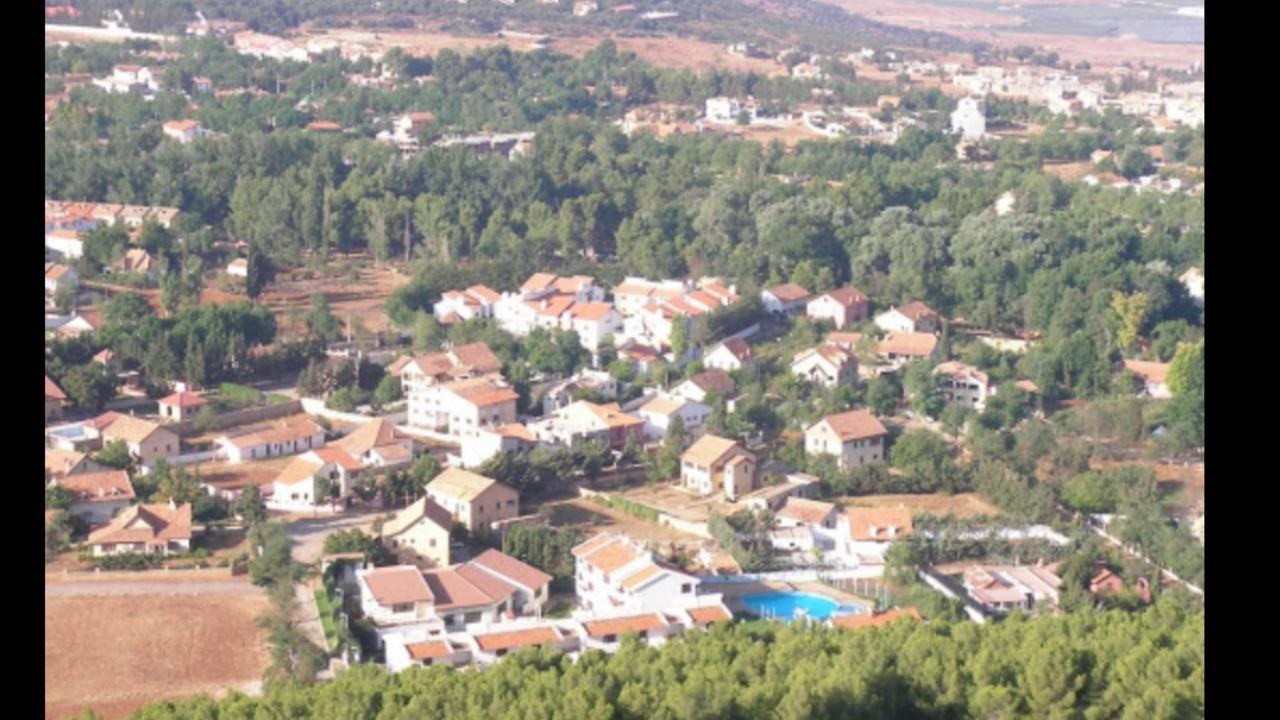 Chalet Asmoun Imouzzer du Kandar Ngoại thất bức ảnh