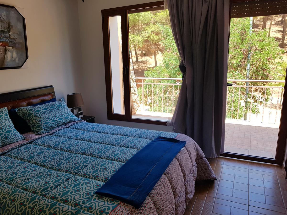 Chalet Asmoun Imouzzer du Kandar Ngoại thất bức ảnh