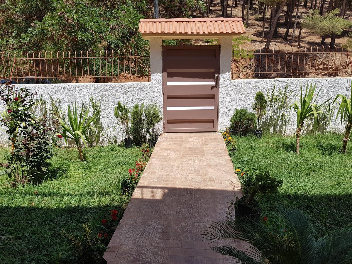 Chalet Asmoun Imouzzer du Kandar Ngoại thất bức ảnh