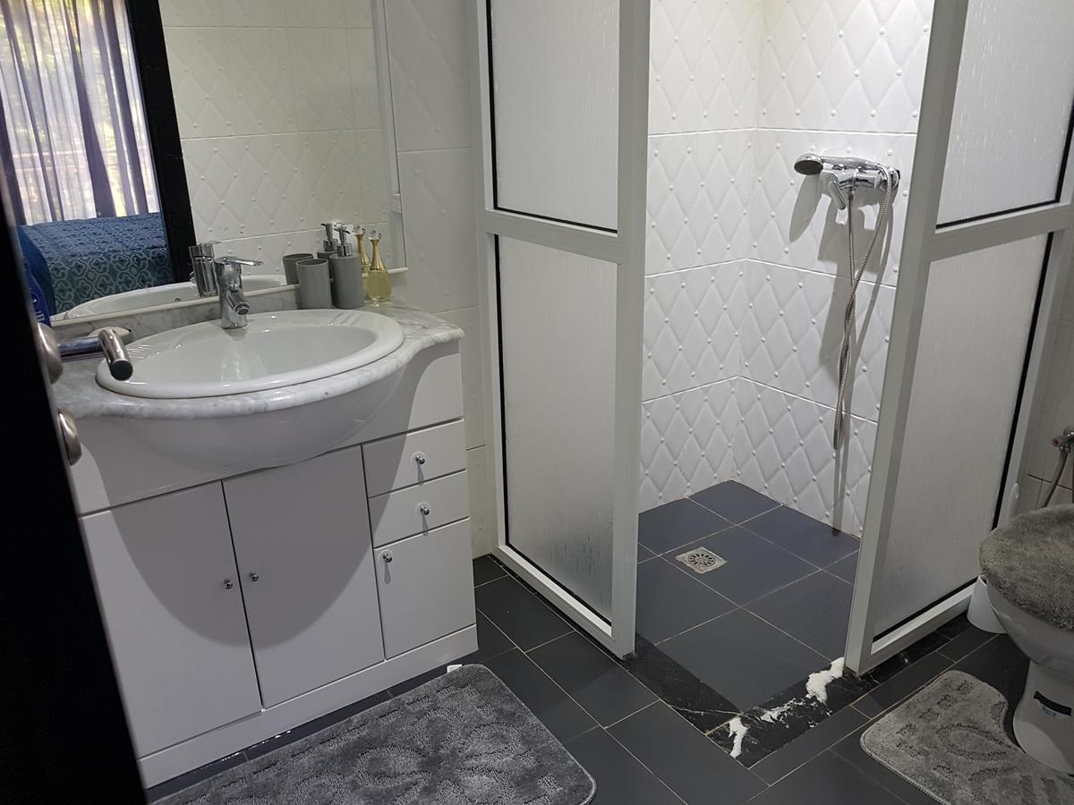 Chalet Asmoun Imouzzer du Kandar Ngoại thất bức ảnh