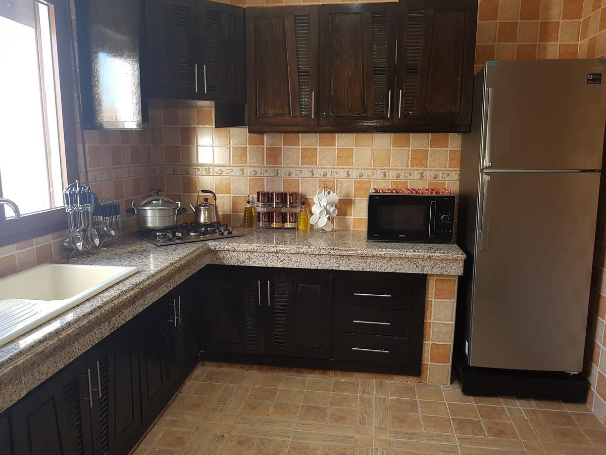 Chalet Asmoun Imouzzer du Kandar Ngoại thất bức ảnh