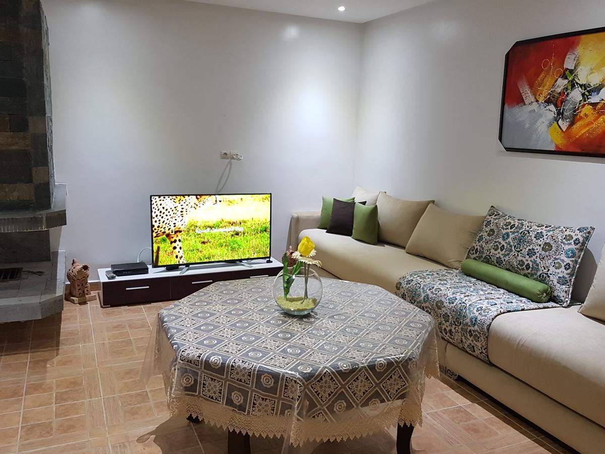 Chalet Asmoun Imouzzer du Kandar Ngoại thất bức ảnh