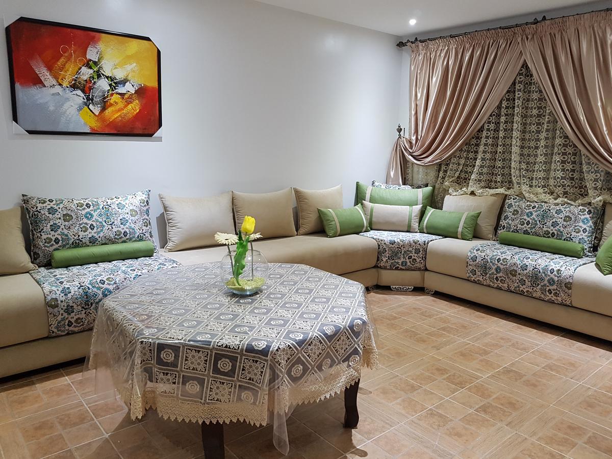 Chalet Asmoun Imouzzer du Kandar Ngoại thất bức ảnh