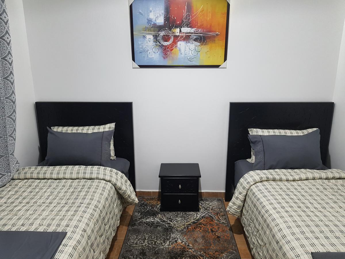Chalet Asmoun Imouzzer du Kandar Ngoại thất bức ảnh
