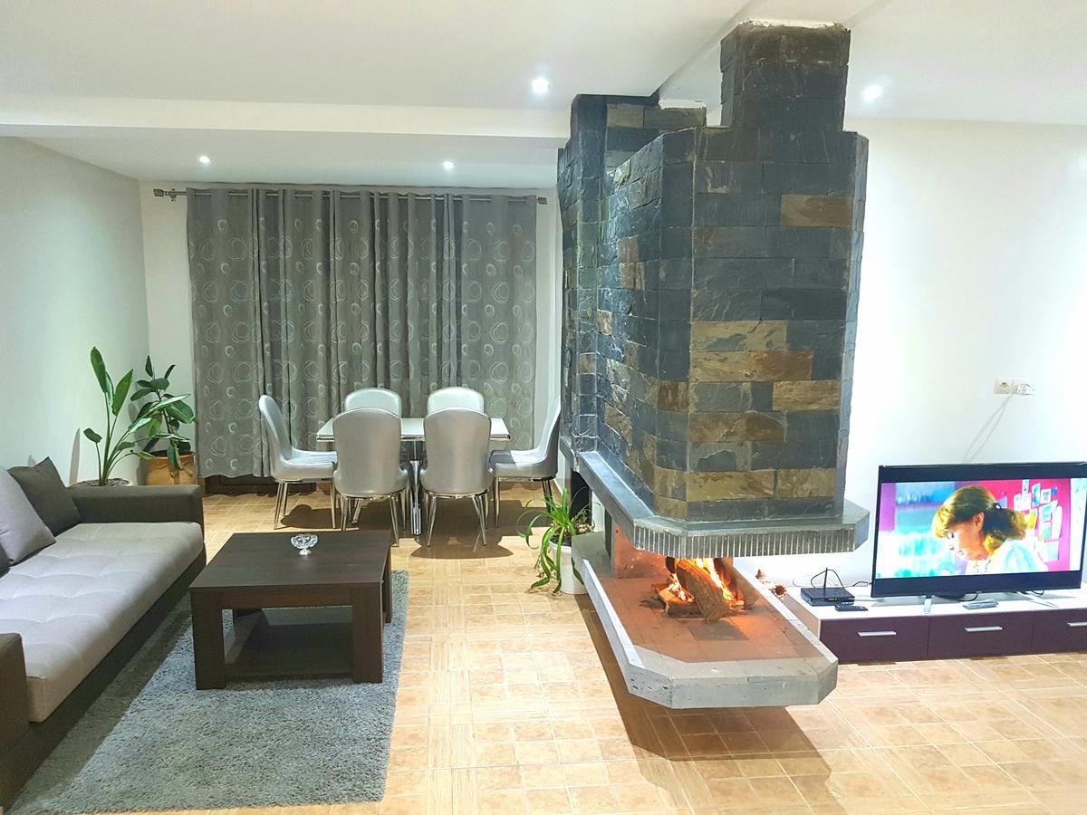 Chalet Asmoun Imouzzer du Kandar Ngoại thất bức ảnh